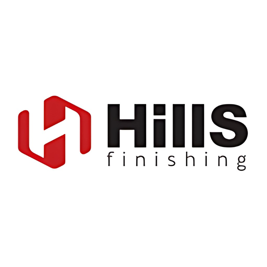 Hills Finishing
