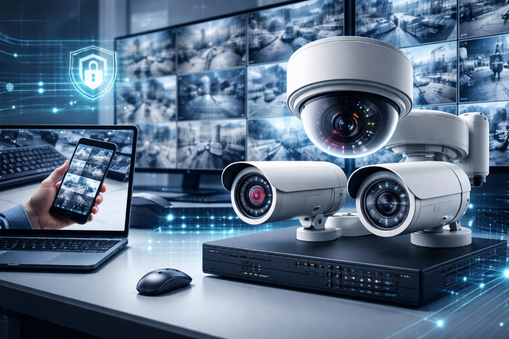 Surveillance systems and integrated security operations center