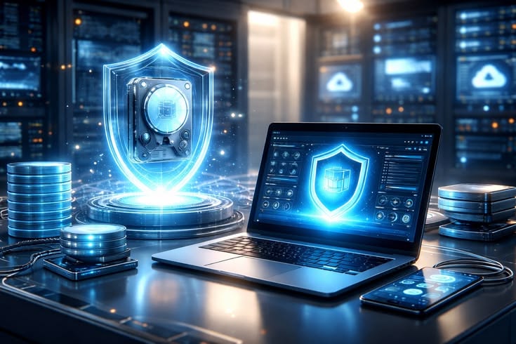 Protecting every digital layer