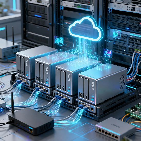 Cloud and system integration