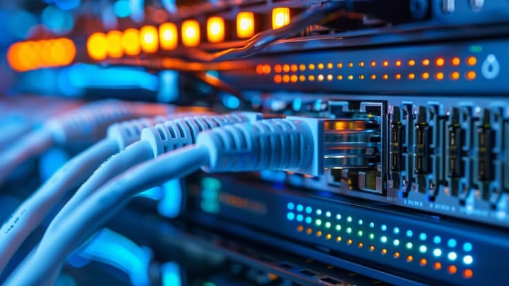 High-performance enterprise networks