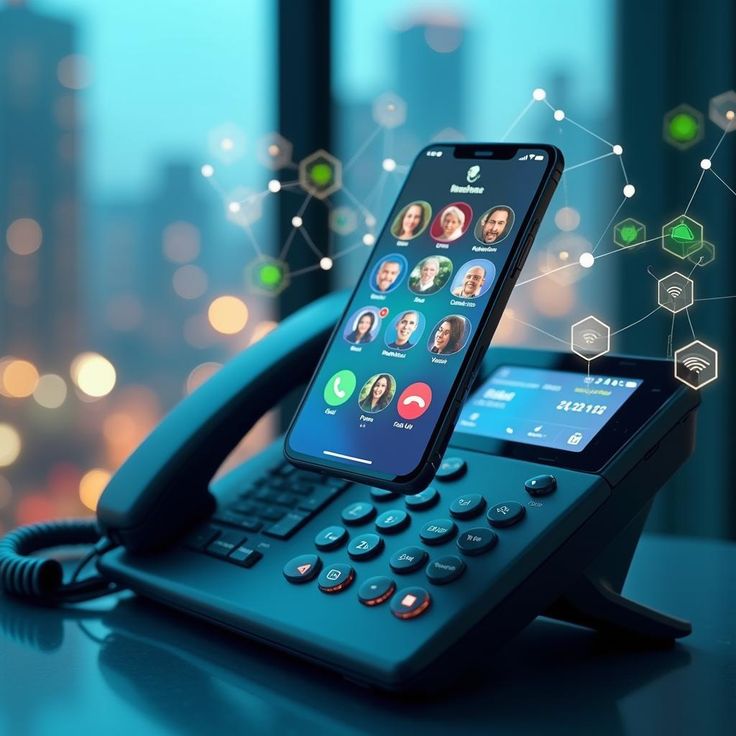VoIP and contact centers